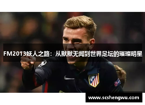 FM2013妖人之路：从默默无闻到世界足坛的璀璨明星